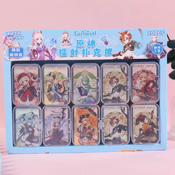 Caixa de Cartas Sanrio Miniatura