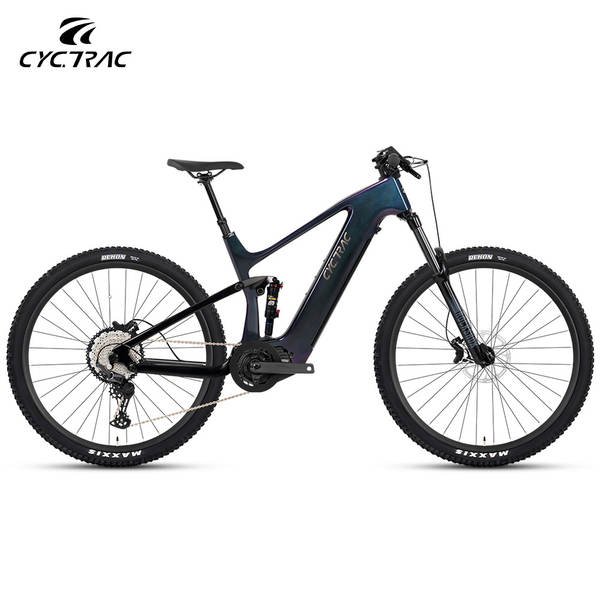 Exportação de motores para motocicletas elétricas M510 com motores intermediários e-bike
