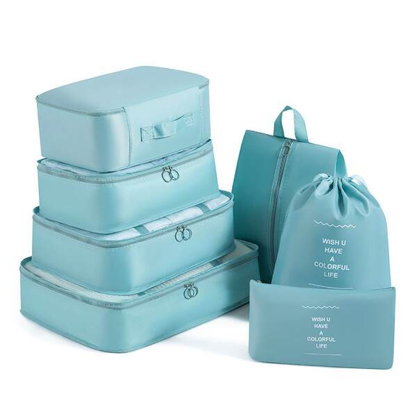 Kit de Organização de Viagem