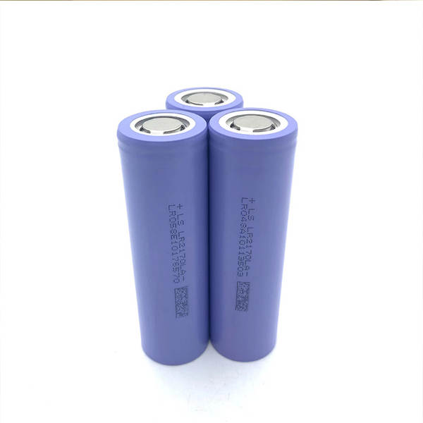 LISHEN Power 21700 bateria de lítio 4000mAh potência 10C alta taxa de ferramentas elétricas bateria de perfuração manual