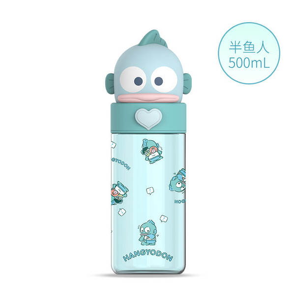 Copo de Água Infantil Sanrio Tritan