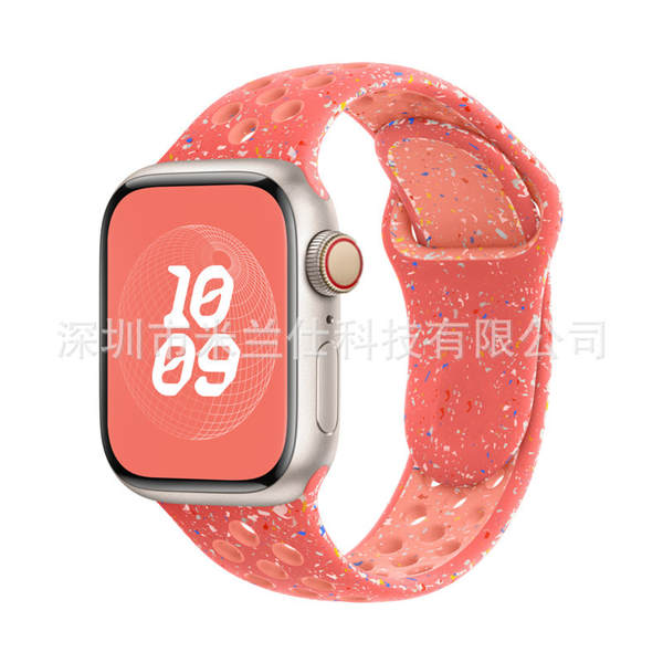 Nike S12 para Apple iWatch 678910/11 Relógio Desportivo