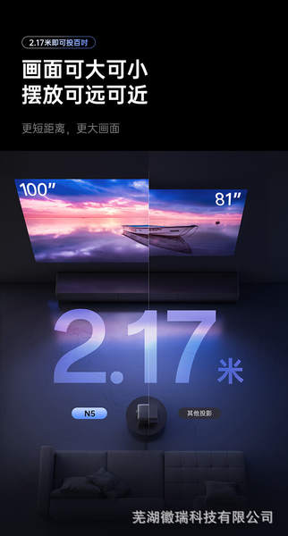 JMGO Nuts N5 Pro Max / N5 Ultra Max / N3 Ultra Max / 4K Projector