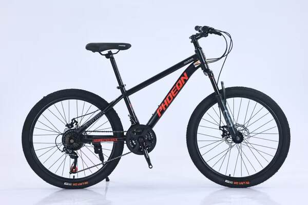 Bicicleta de Montanha 24 ou 26 Polegadas