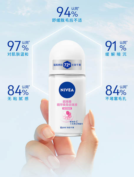 Desodorante Roll-on Nivea