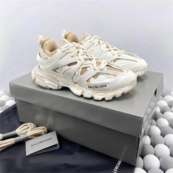 Sapato esportivo Paris Track 3.0