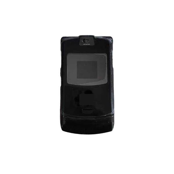 Telemóvel transfronteiriço V3 V3i GSM2G telemóvel não-smartphone telemóvel telemóvel telemóvel telemóvel velho comércio exterior
