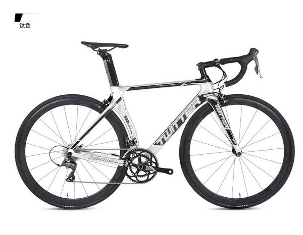 SNIPER2.0 16 velocidades 700C estrada C frenagem de fibra de carbono corrida de corrida de corrida de velocidade interior bicicleta de estrada