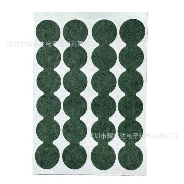 Papel isolante para bateria AA