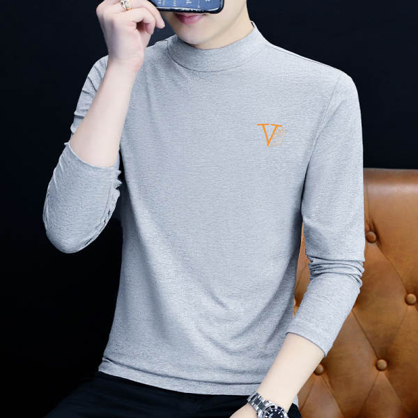 Camisa de manga longa para homem