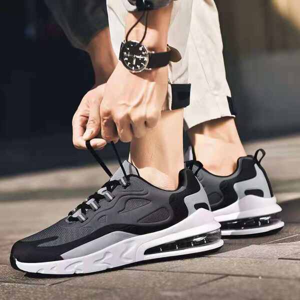 Sapato esportivo confortavel
