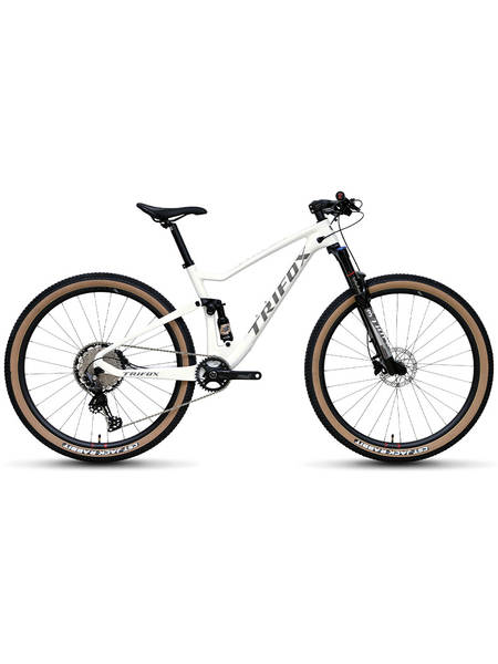 TRIFOX bicicleta de montanha de fibra de carbono Pioneer de 29 polegadas de 12 velocidades