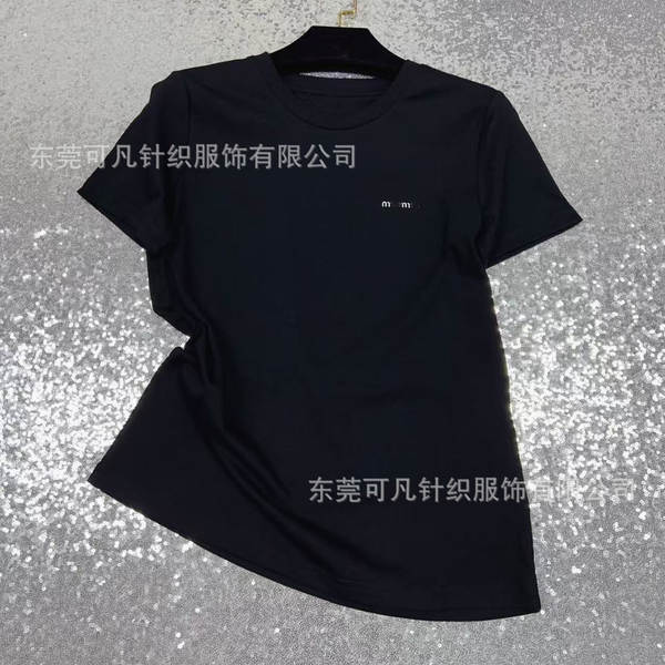 Camiseta feminina de manga curta