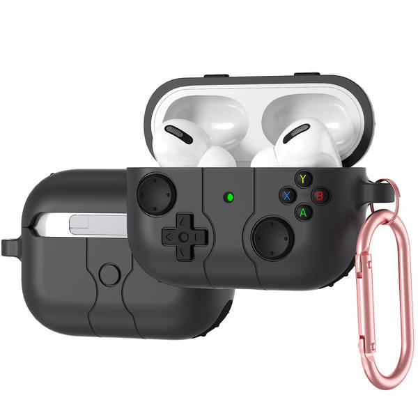 Aplicável a Airpods4 para proteção de casca de silício do casco da Apple Pro2 Airpodspro3 para proteção de fones de ouvido