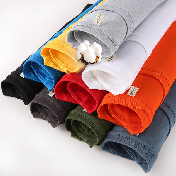 Camiseta manga curta masculina