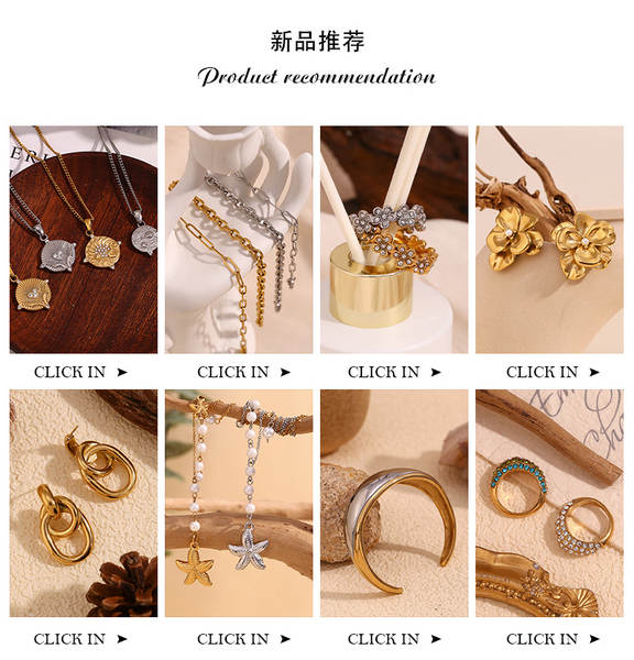 Modelos de design de moda europeu-americano personalizados de mão de aço inoxidável 18K de ouro duplo-cabeça de serpente anel feminino