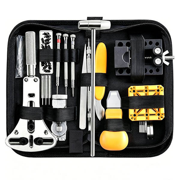Kit de Ferramentas para Relógio