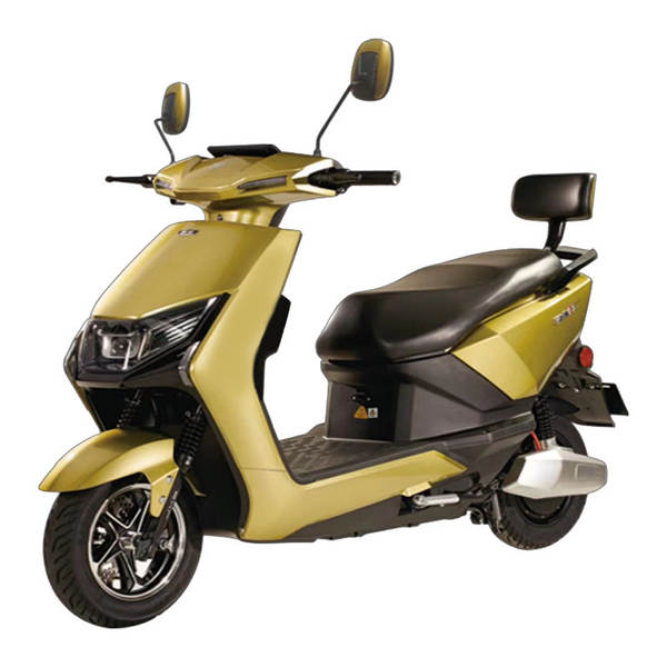 Moto Elétrica de Entrega Rápida