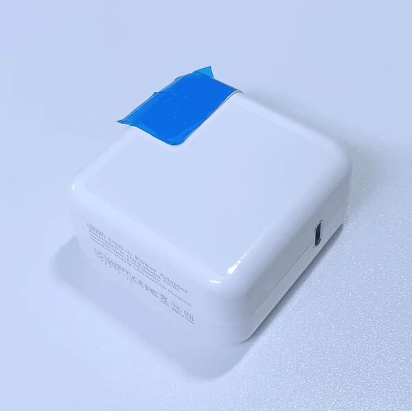 61W87W96W Adaptador de alimentação para Macbook Apple Laptop 45W60W85W
