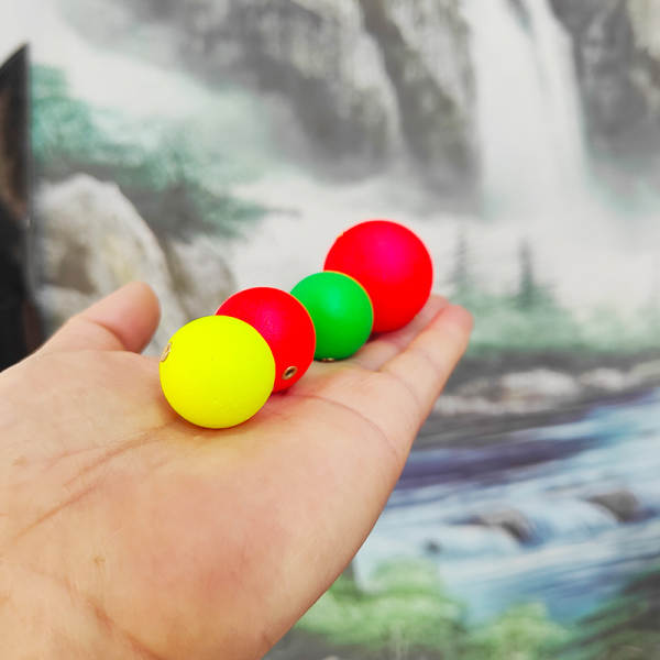 Boia de Pesca Flutuante