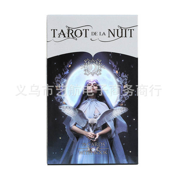 Jogo de cartas de Tarot Oracle Card