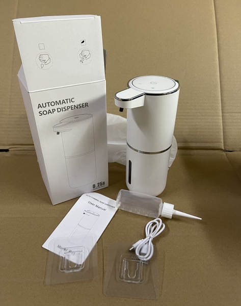 Máquina de lavar as mãos totalmente automática P11 máquina de sabão inteligente máquina de lavar móveis automática de detecção de espuma fábrica de varejo