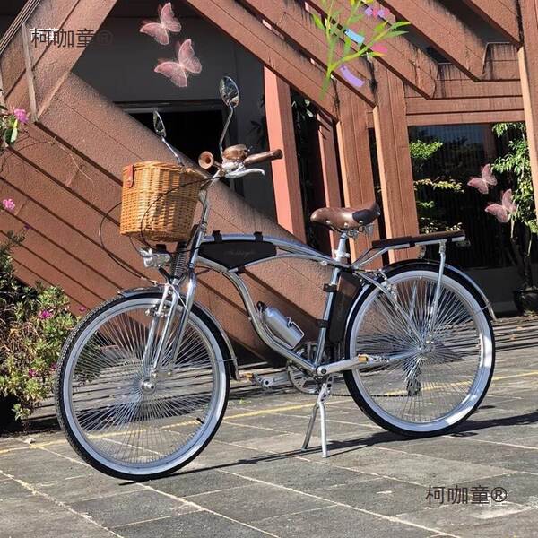 Bicicletas antigas da cidade inglesa 24-26 polegadas de praia de areia para adultos de velocidade de montanha para homens e mulheres fábrica de McDonald's