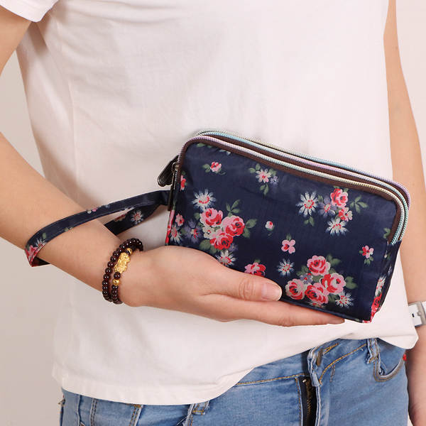Bolsa Carteira Feminina Longa