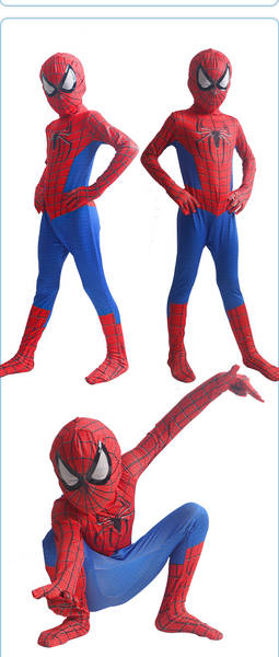 Traje de Aranha para Cosplay