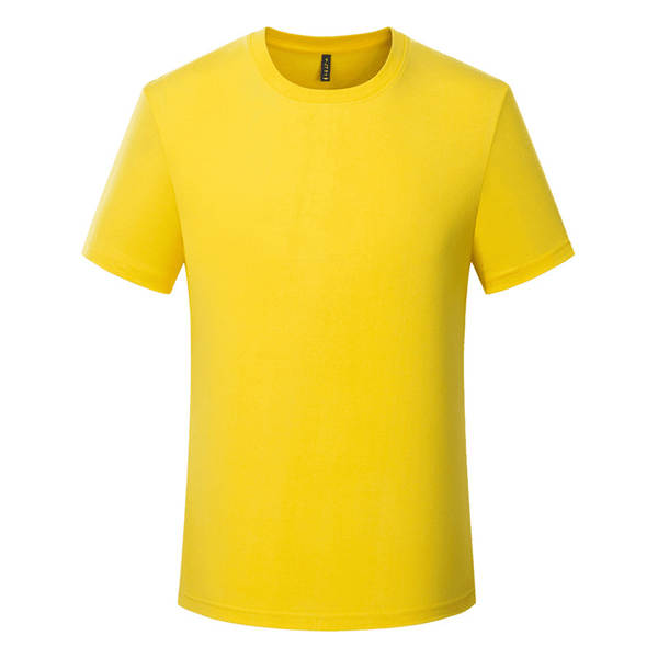 T-shirt de algodão curto de algodão personalizado logo de grupo vestido de grupo vestido de negócios DIY vestido de negócios vestido de corda de anúncio de cultura impressão