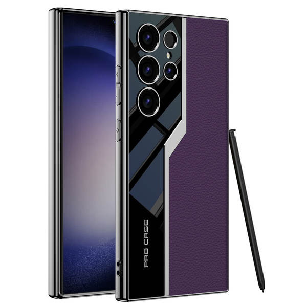 Capa de celular Samsung S26 Ultra S25/24 S23U com proteção contra quedas