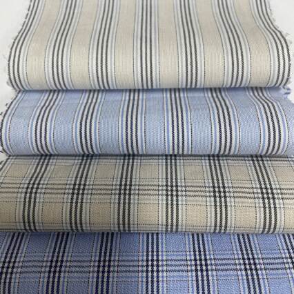 Miu Miu Mu Mu Mu Têxteis da mesma camisa de alta densidade Têxteis de algodão puro