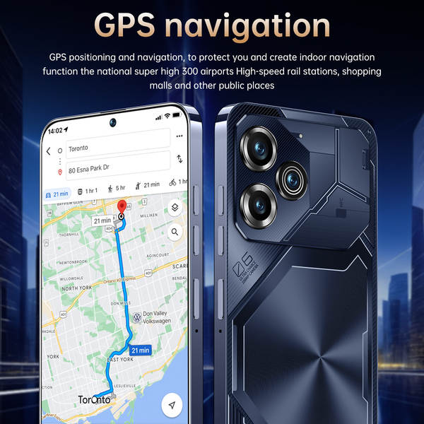 Telefone Transfronteiriço Pova6 Pro Android Produto Doméstico Comércio Exterior Comércio Quente por atacado Telemóvel Inteligente