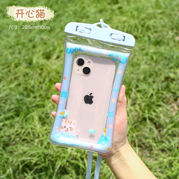 Bolsa Impermeável para Celular