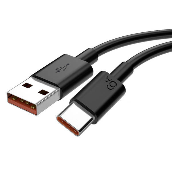 Huawei 6A Super Charging 66W linha de dados para Mate60P60 tipo-c linha de carregamento totalmente compatível 6A flash
