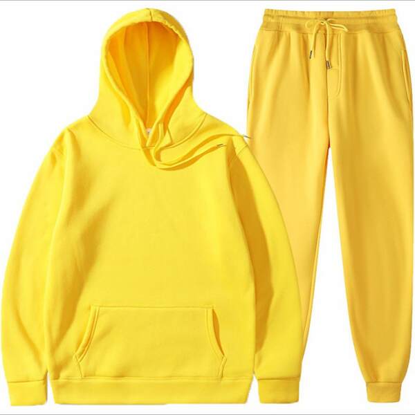Conjunto de Moletom Masculino