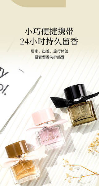 Kit de Perfumes Femininos e Masculinos