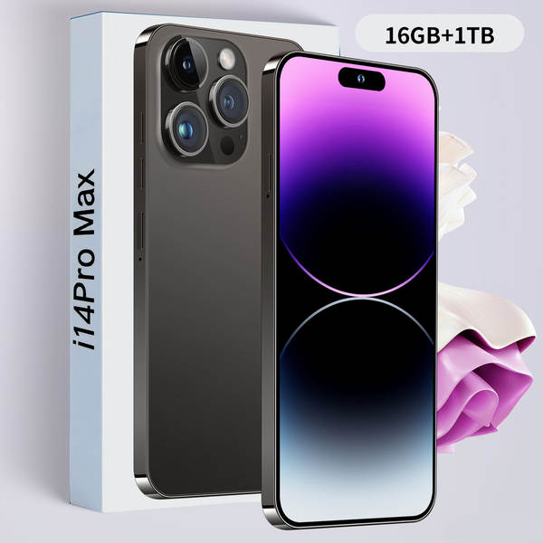 2023 Novo telefone I14 Promax 16 + 1 Incel