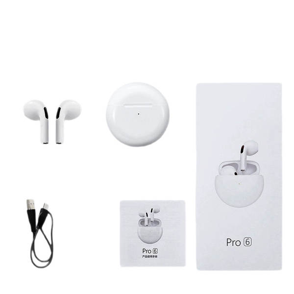 Fones de Ouvido Bluetooth TWS