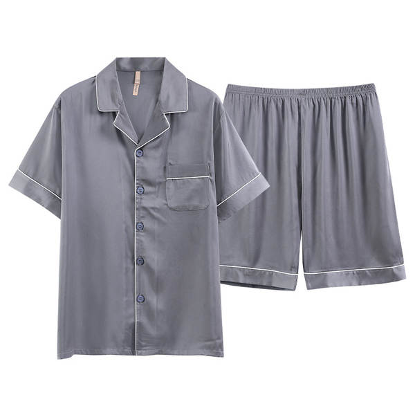 Conjunto de pijama masculino