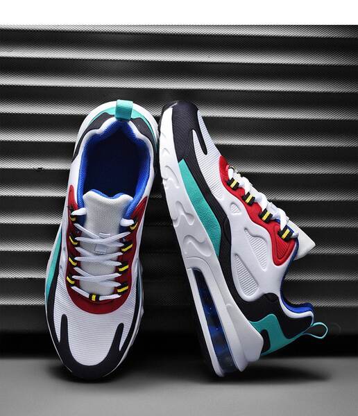 Sapato esportivo confortavel