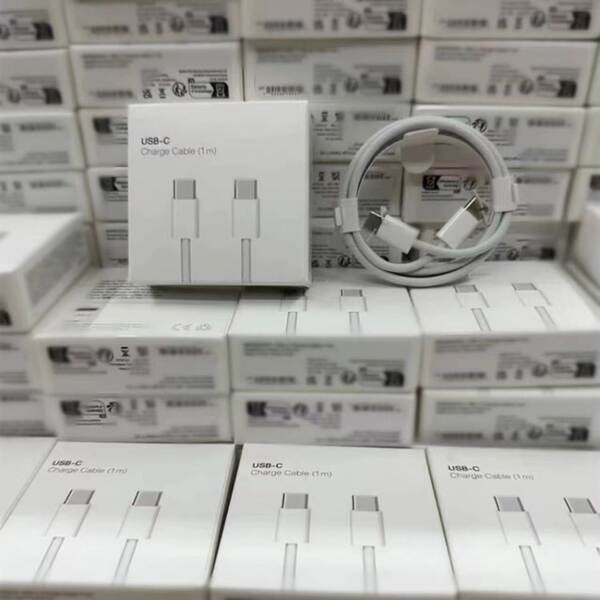 Aplicável à linha de dados da Apple Apple 15 linha de tecelagem C-C cabo de tecelagem de carregamento rápido 60W cabo de celular durável