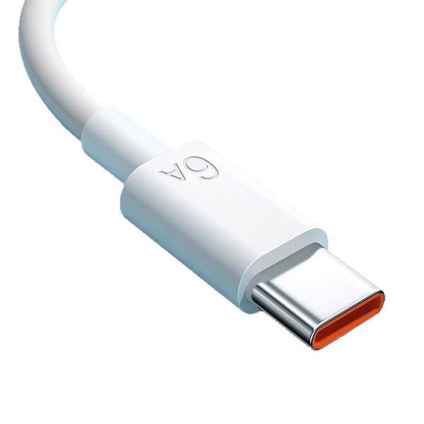 Linha de carregamento super rápido de 66W para Huawei Mate 60 Pro Android Phone Type-C P70P50