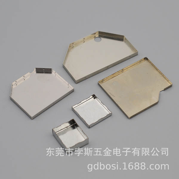 Módulo de placa de circuito de cobertura eletromagnética para smartphone GPS de cobertura eletrônica de metal de cobertura de amostragem rápida