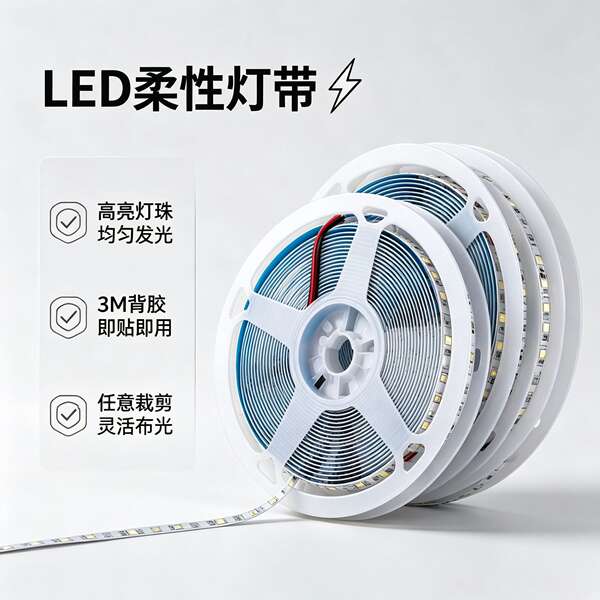 Luz de LED para Ambiente