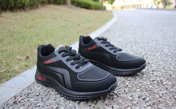Sapatos Esportivos Leves para Homem