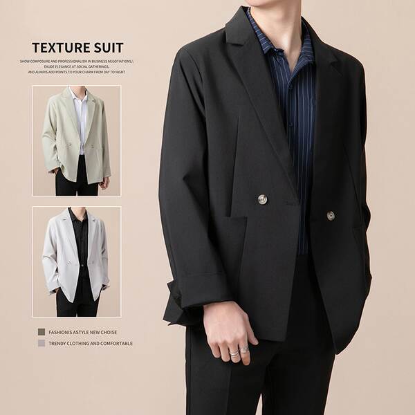 Terno Masculino Slim Fit