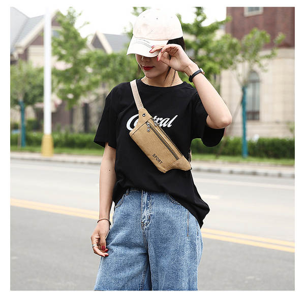 Bolsa de Cinto para Celular Masculina
