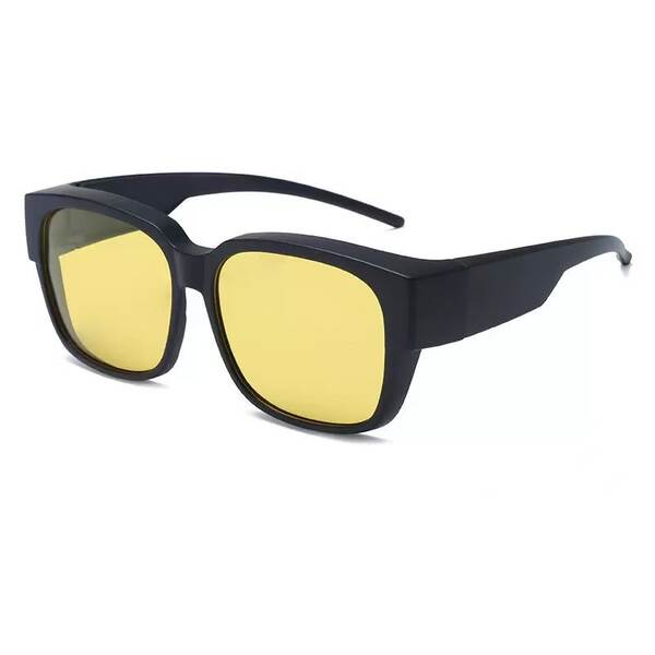 Óculos de Sol com Lentes de Contato