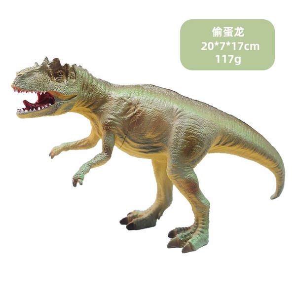 Modelo de Dinossauro Triângulo com Som